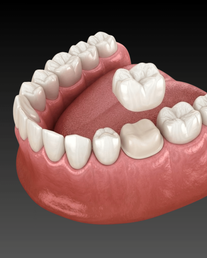 Dental Crowns and Bridges 2