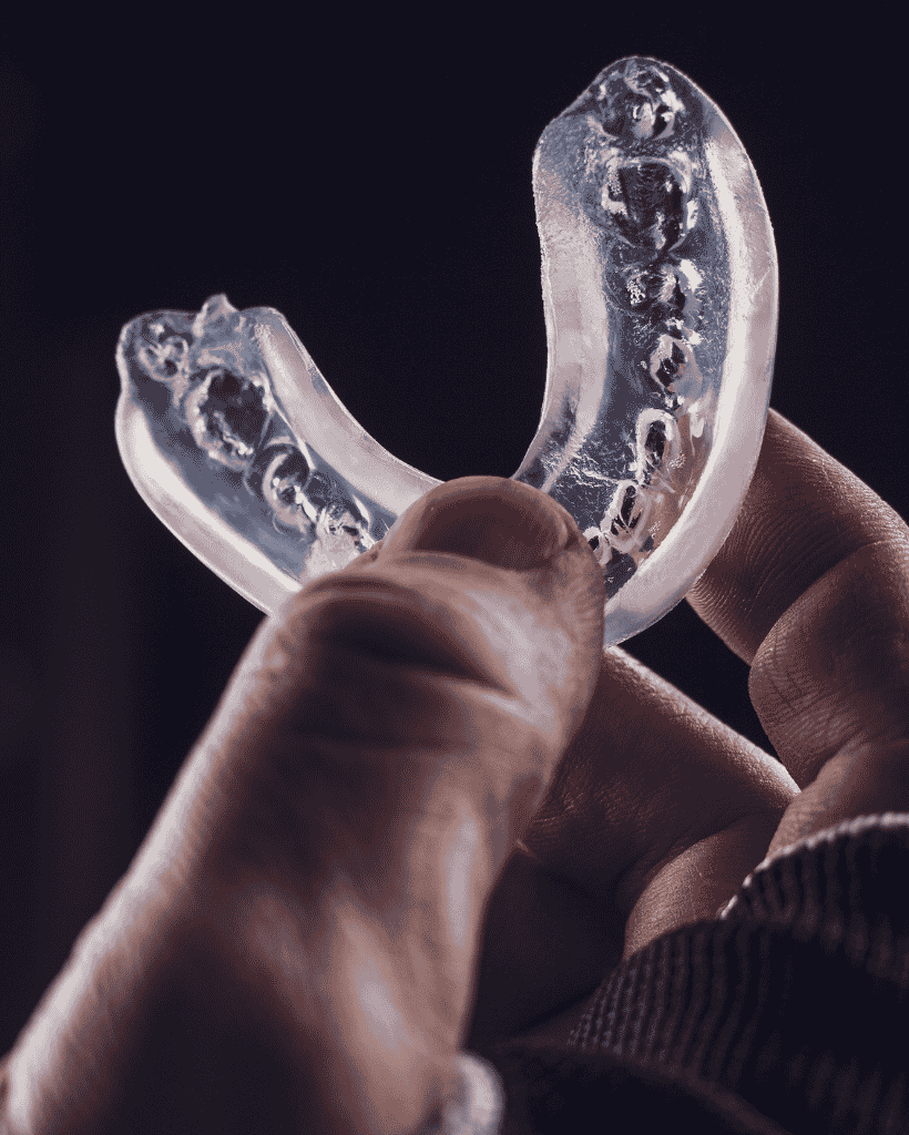 Mouth Guard 1