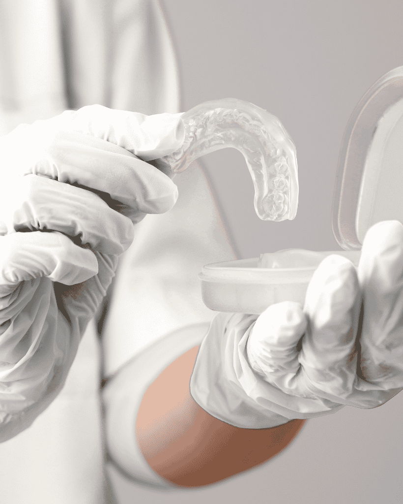Mouth Guard 2