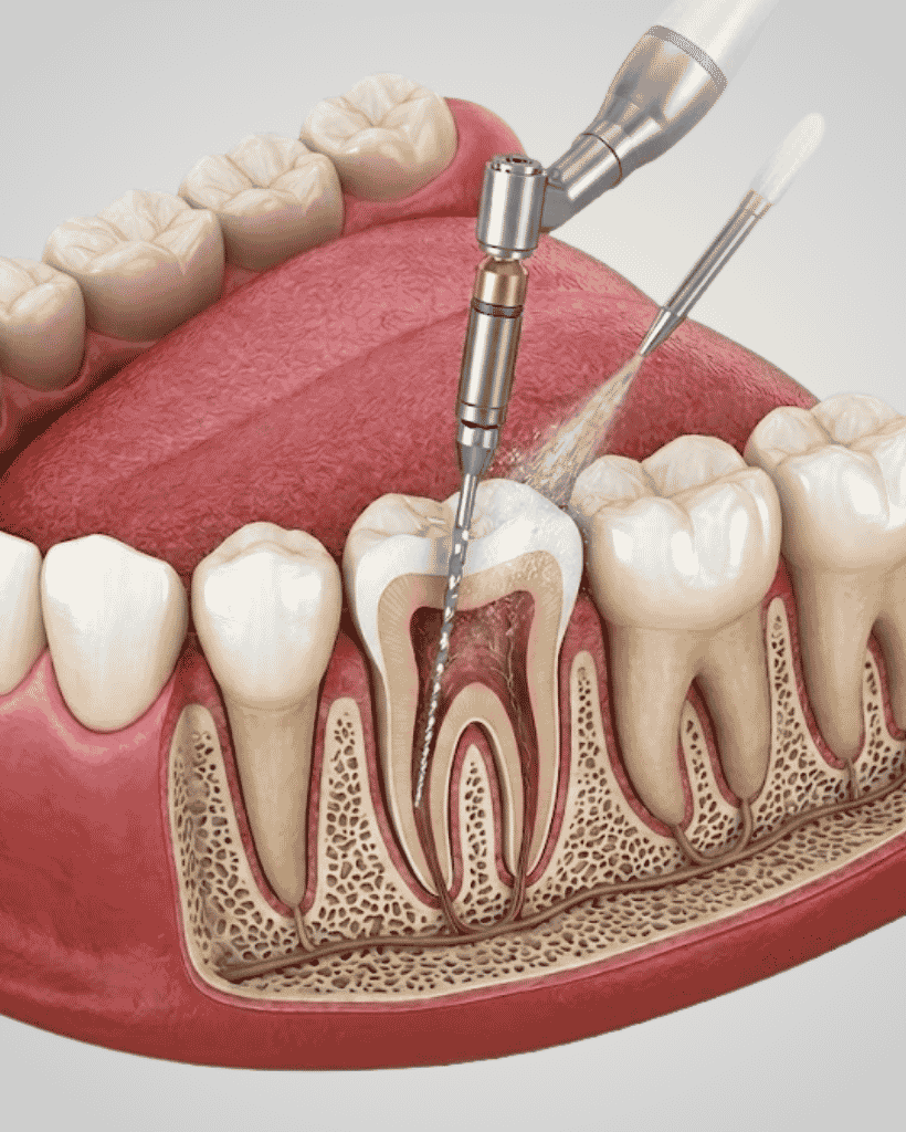 Root Canal 1